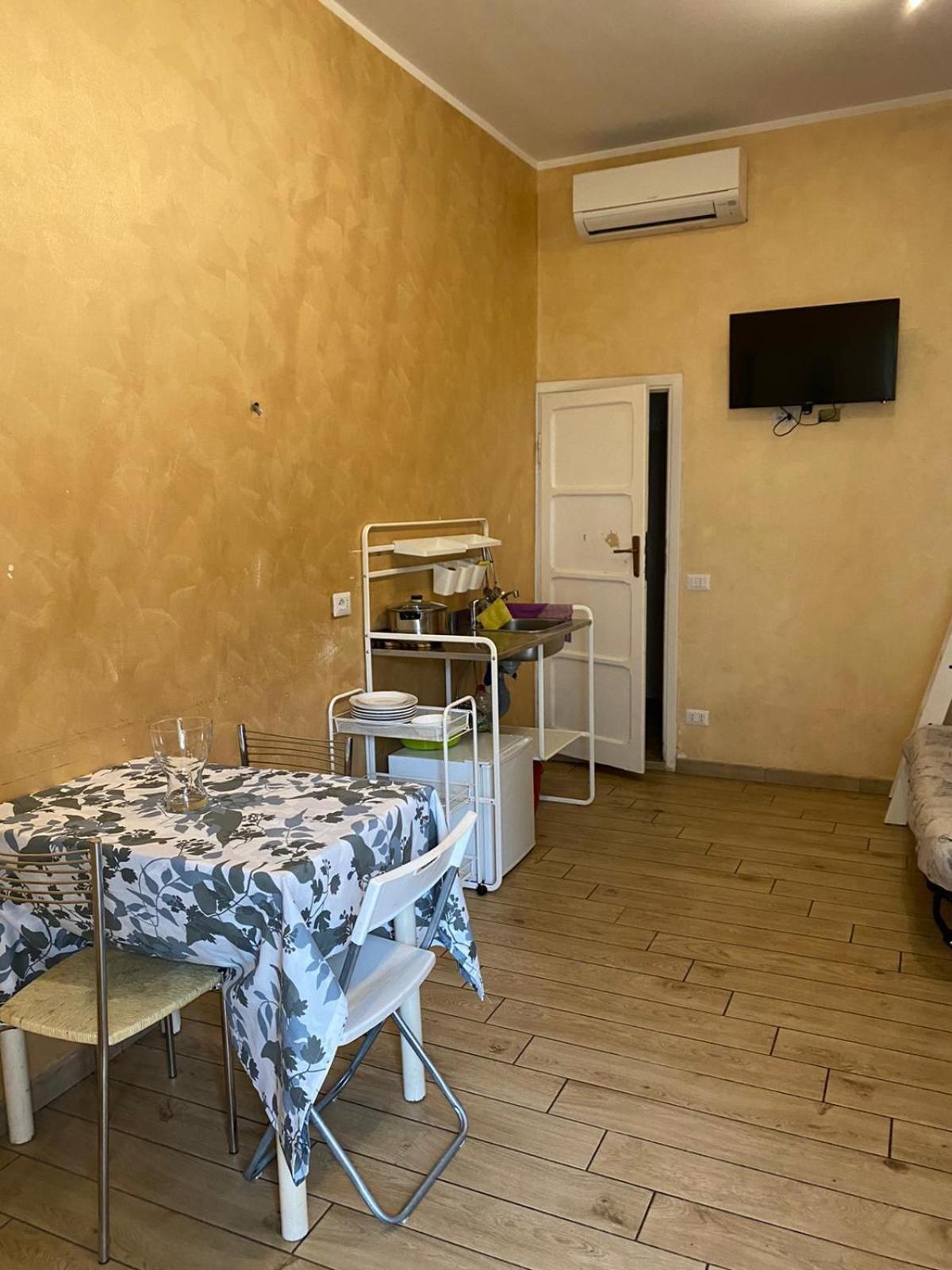 شقة Ciclamini Monolocale روما المظهر الخارجي الصورة