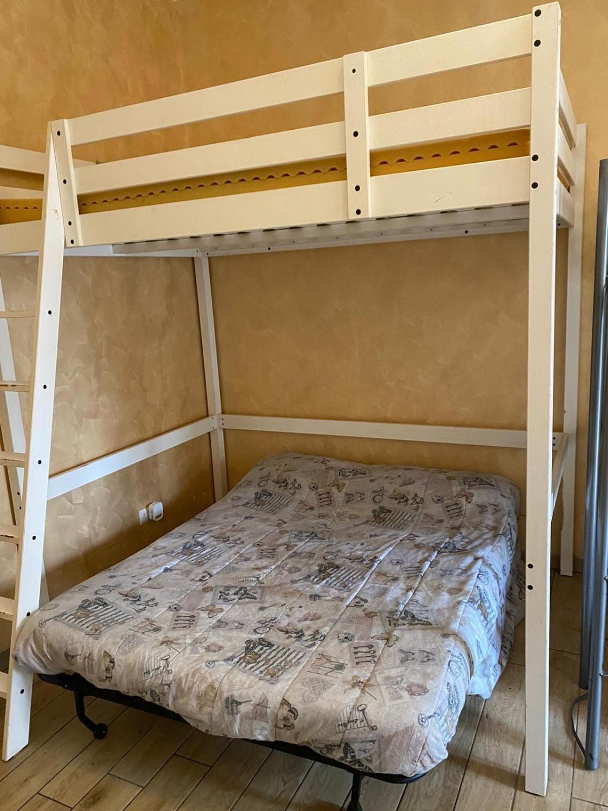 شقة Ciclamini Monolocale روما المظهر الخارجي الصورة